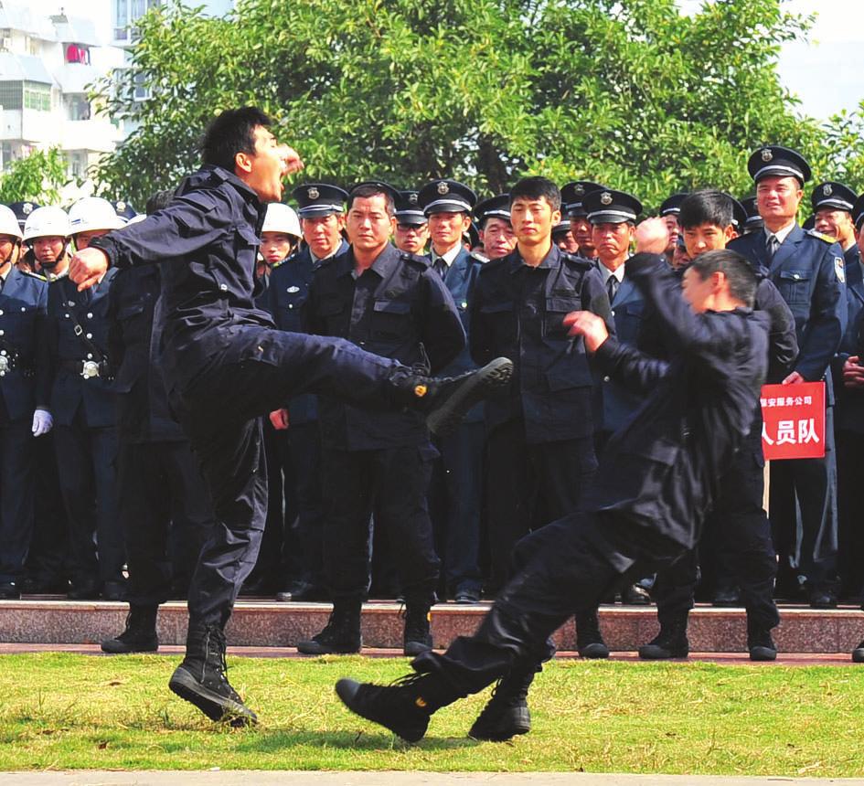 呼市保安人員社會(huì )職責有哪些，如何做好保安